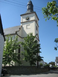 Pfarrkirche St. Castor Mörsdorf