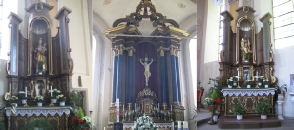 Pfarrkirche St. Castor in Mörsdorf - Pfarreiengemeinschaft Treis-Karden